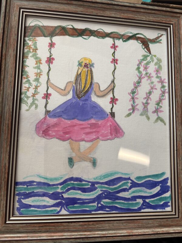 Beautiful Girls Swing