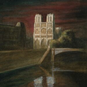 Notre Dame de Paris