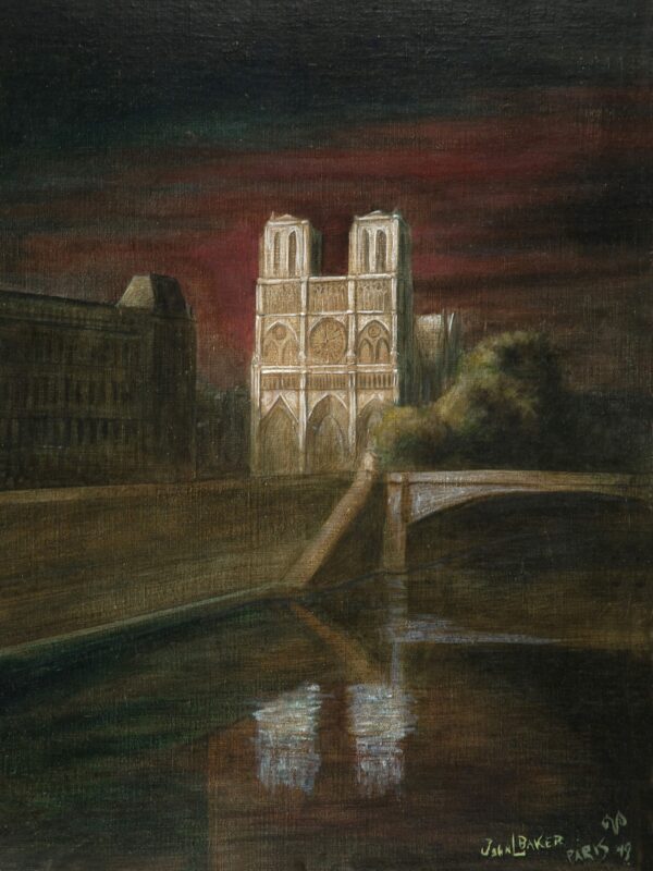 Notre Dame de Paris