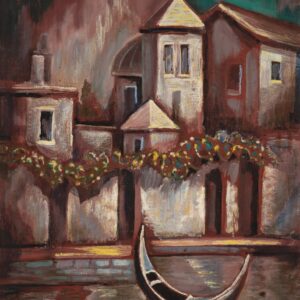 The Walls of Venice