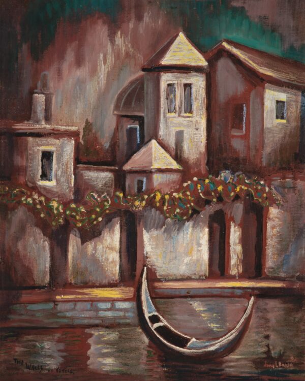 The Walls of Venice